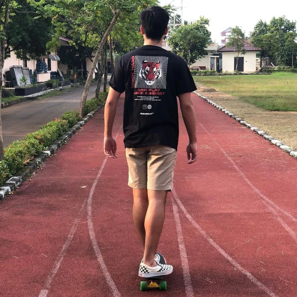 bukti Daniel Marthin multitalenta © 2021 brilio.net