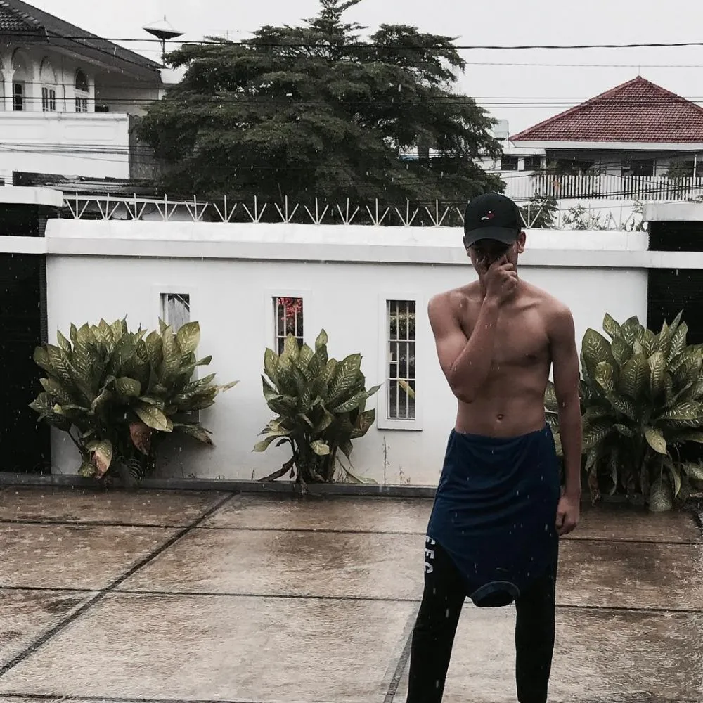 bukti Daniel Marthin multitalenta © 2021 brilio.net