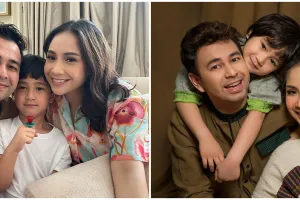 9 Momen Raffi dan Nagita dapat kejutan ultah pernikahan dari Rafathar