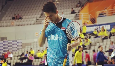 prestasi Jonatan Christie Instagram