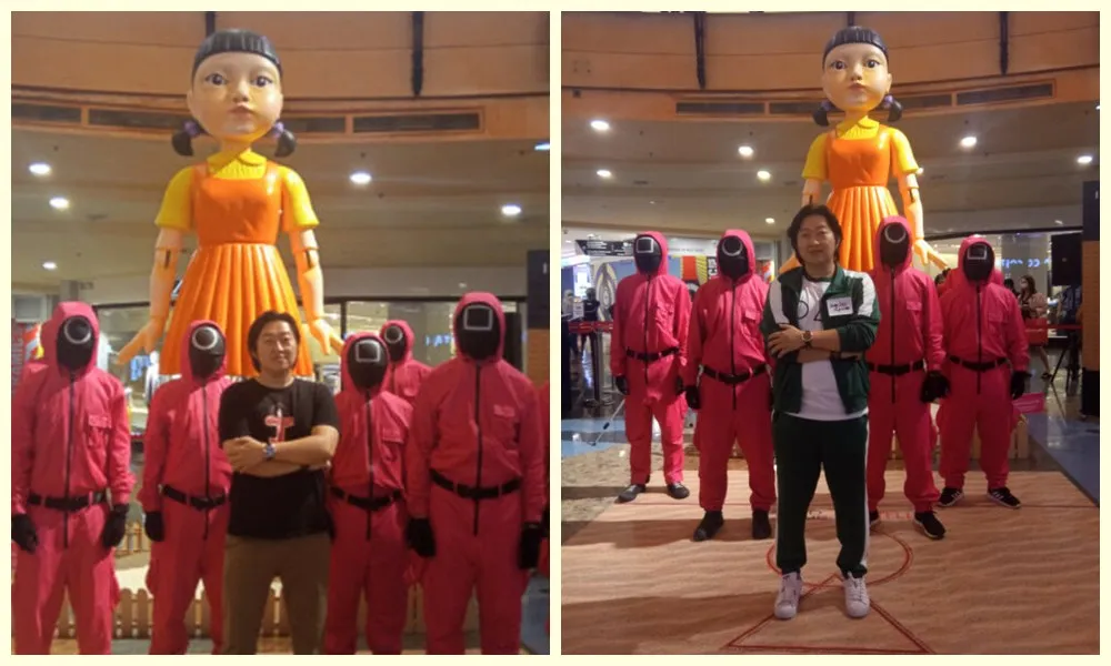 pria mirip jang deok-su © 2021 berbagai sumber