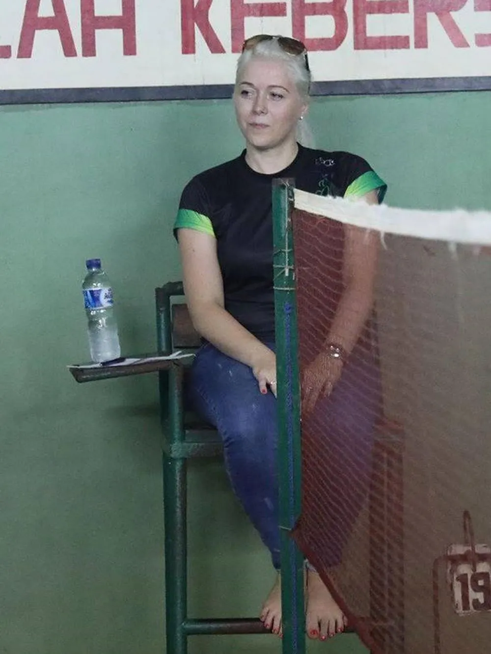 potret iris metspalu yang viral © 2021 Berbagai sumber potret iris metspalu yang viral © 2021 Berbagai sumber