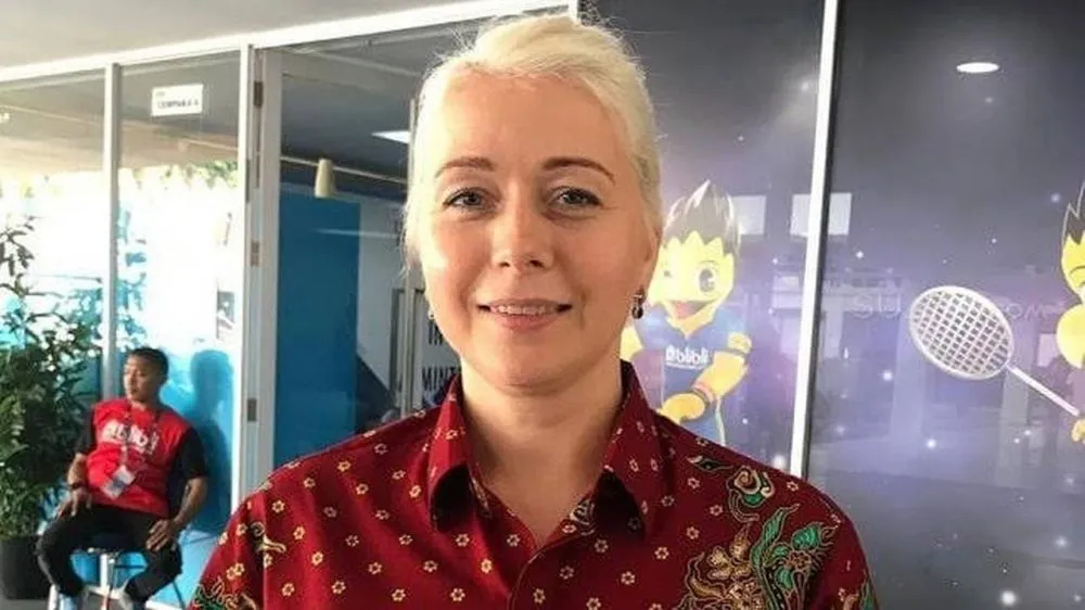 potret iris metspalu yang viral © 2021 Berbagai sumber potret iris metspalu yang viral © 2021 Berbagai sumber