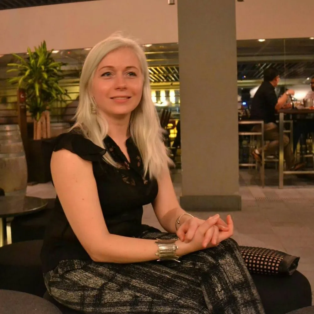 potret iris metspalu yang viral © 2021 Berbagai sumber potret iris metspalu yang viral © 2021 Berbagai sumber