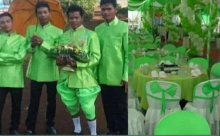 orang pakai kostum aneh-aneh waktu kondangan © 2021 1cak.com orang pakai kostum aneh-aneh waktu kondangan © 2021 1cak.com