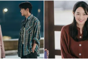 9 Ide outfit Shin Min-a 'Hometown Cha-Cha-Cha', simpel tapi mewah