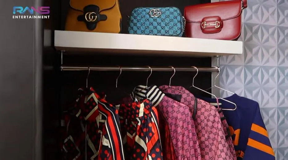 mal dalam rumah Nagita © 2021 brilio.net YouTube