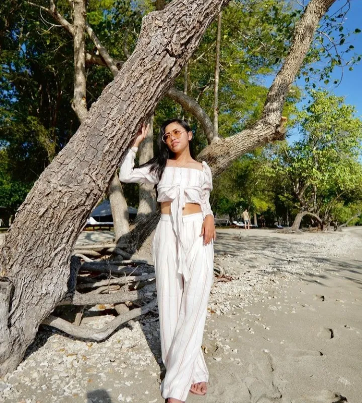 Kontroversi yang pernah menghampiri selebgram Rachel Vennya Berbagai sumber 