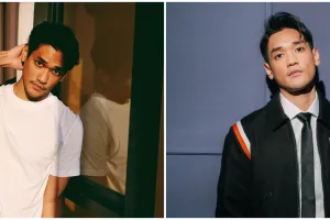 Momen Afgan potong rambut, hasilnya mirip oppa Korea mau wamil