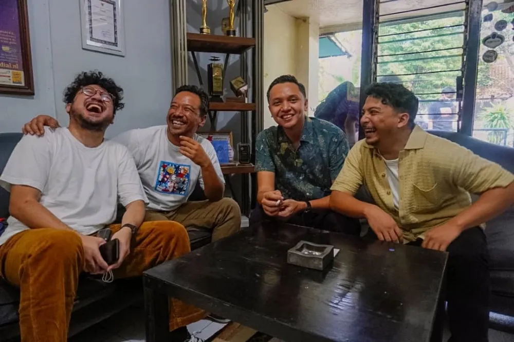 Di Sayidan versi keroncong © 2021 brilio.net Di Sayidan versi keroncong © 2021 brilio.net