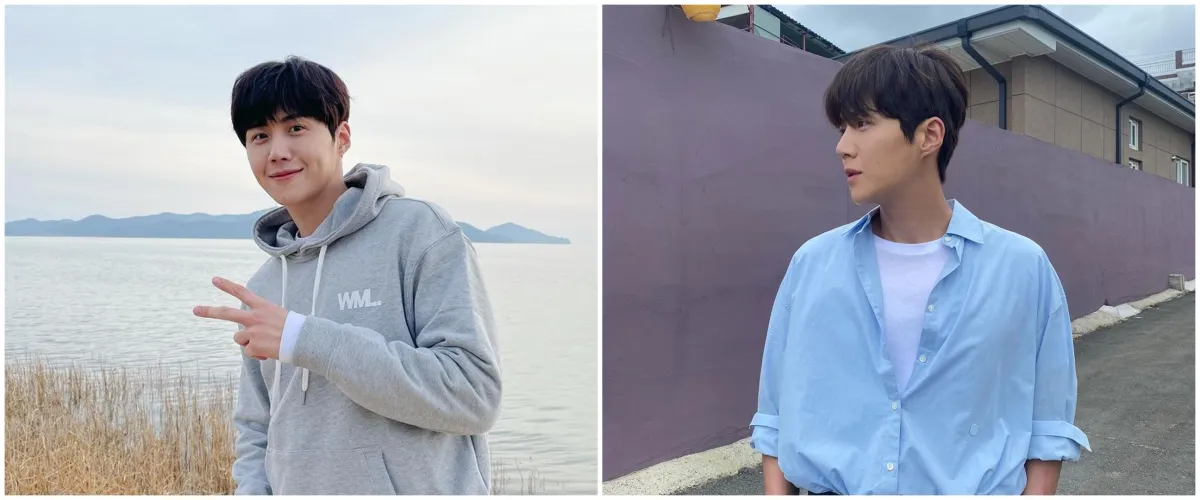 Kim Seon-ho sampaikan permintaan maaf dan ungkapkan masa lalunya