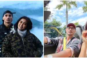 Pasfoto Jessica Iskandar dan Vincent Verhaag ini jadi obrolan warganet
