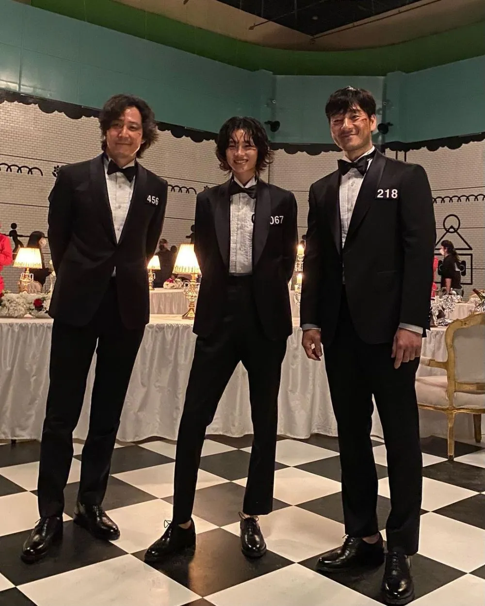 Perubahan Jung Ho-yeon usai Squid Game © Instagram Perubahan Jung Ho-yeon usai Squid Game © Instagram