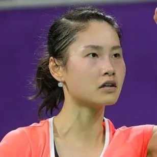 Qi Xuefei bwf