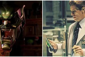 7 Fakta sosok Green Goblin, ayah teman jadi musuh bebuyutan Spider-Man