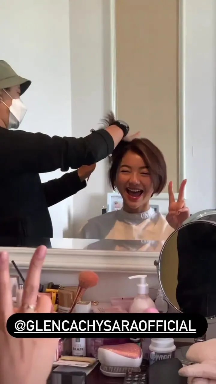 potret terbaru glenca chysara © berbagai sumber potret terbaru glenca chysara © berbagai sumber