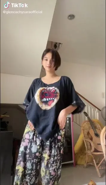 potret terbaru glenca chysara © berbagai sumber potret terbaru glenca chysara © berbagai sumber