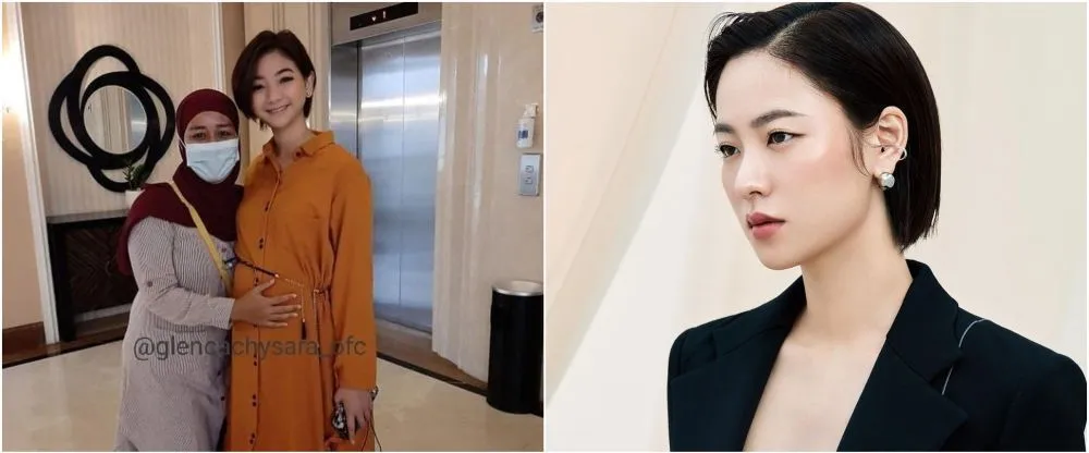 potret terbaru glenca chysara © berbagai sumber potret terbaru glenca chysara © berbagai sumber