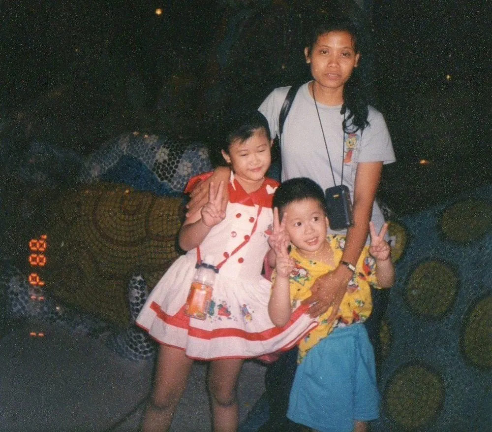 ART Indonesia alami aneurima otak © Facebook ART Indonesia alami aneurima otak © Facebook