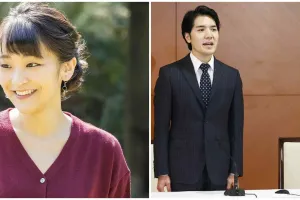 Putri Mako resmi menikah dengan Kei Komuro, prosesinya sederhana