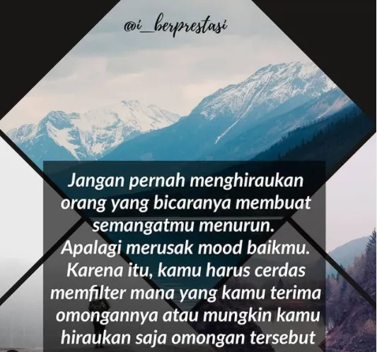 kata motivasi berprestasi © 2021 brilio.net