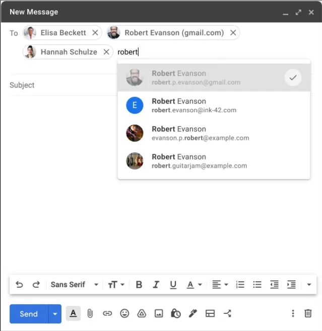 Gmail permudah pengiriman email, bisa cegah kebocoran data pengguna Google Gmail permudah pengiriman email, bisa cegah kebocoran data pengguna Google