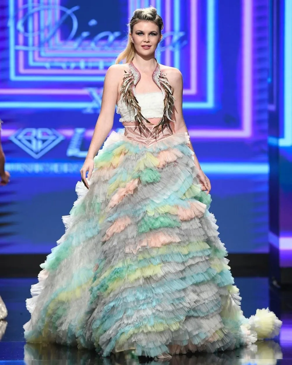 Koleksi baru Diana Couture © 2021 brilio.net Koleksi baru Diana Couture © 2021 brilio.net