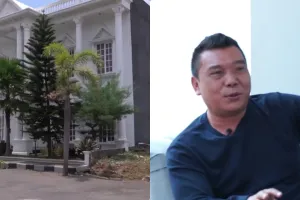 Kisah mantan sopir angkot jadi sultan properti, kini punya rumah mewah