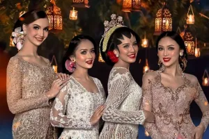 5 Fakta Berkat Kebaya yang banyak diminati para publik figur