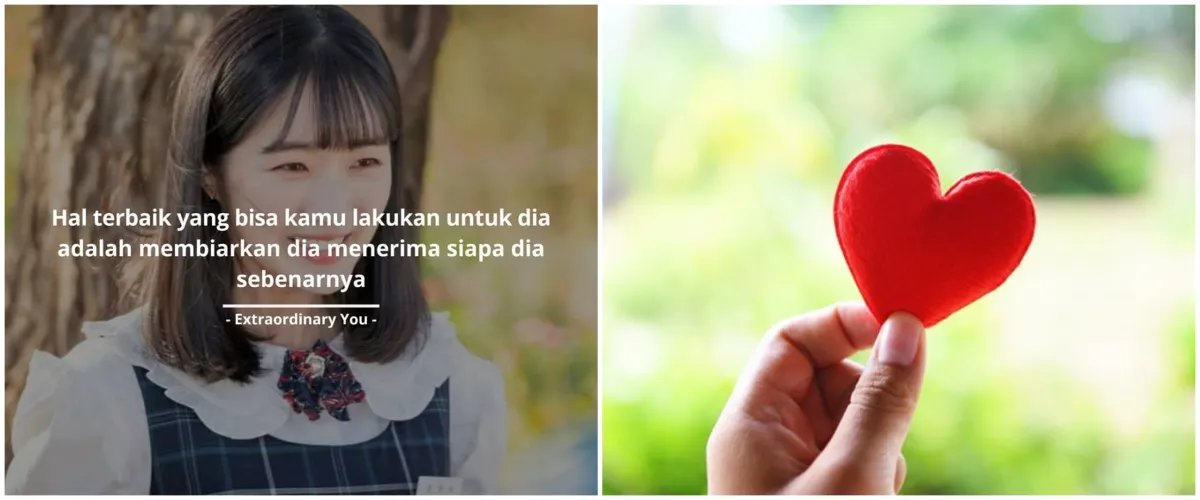 83 Kata-kata cinta dari drama Korea, bikin senyum-senyum sendiri