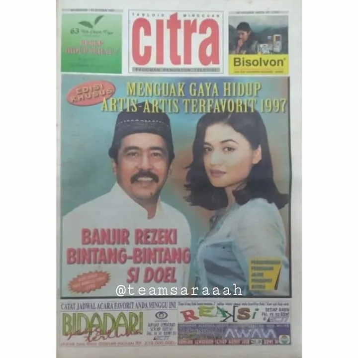 Potret lawas Cornelia Agatha © 2021 brilio.net Potret lawas Cornelia Agatha © 2021 brilio.net