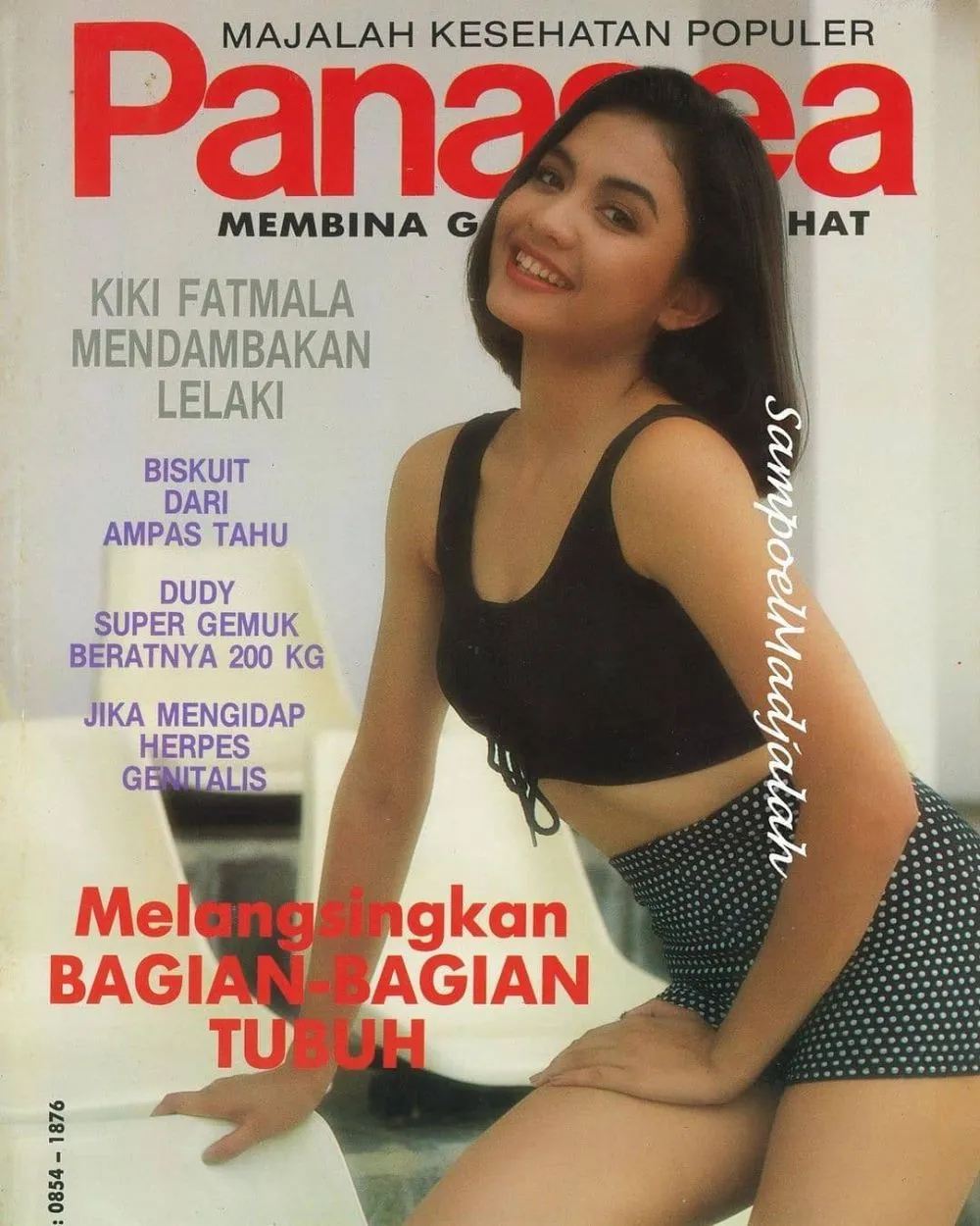 Potret lawas Cornelia Agatha © 2021 brilio.net Potret lawas Cornelia Agatha © 2021 brilio.net