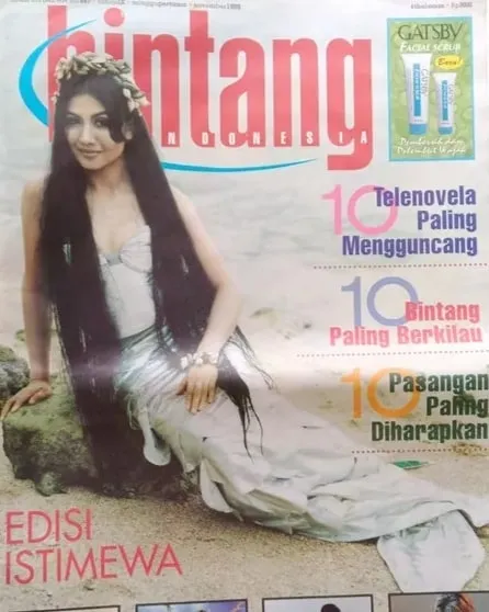 Potret lawas Cornelia Agatha © 2021 brilio.net Potret lawas Cornelia Agatha © 2021 brilio.net