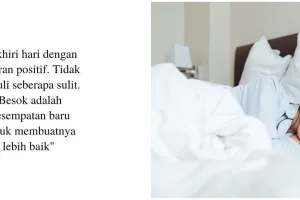 75 Kata-kata selamat tidur untuk pacar, bikin mimpi indah