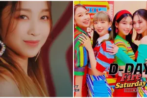 13 Potret comeback Secret Number, ada dua member baru