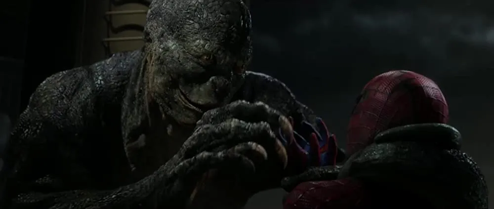 Kisah menarik Lizard Spider-Man berbagai sumber