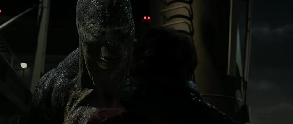 Kisah menarik Lizard Spider-Man berbagai sumber