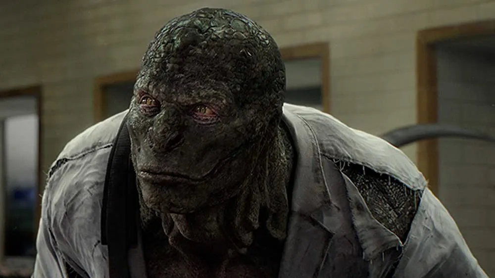 Kisah menarik Lizard Spider-Man berbagai sumber