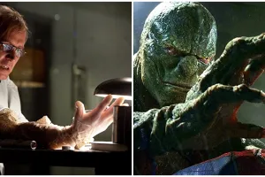9 Kisah menarik Lizard, kadal buas musuh Spider-Man di No Way Home