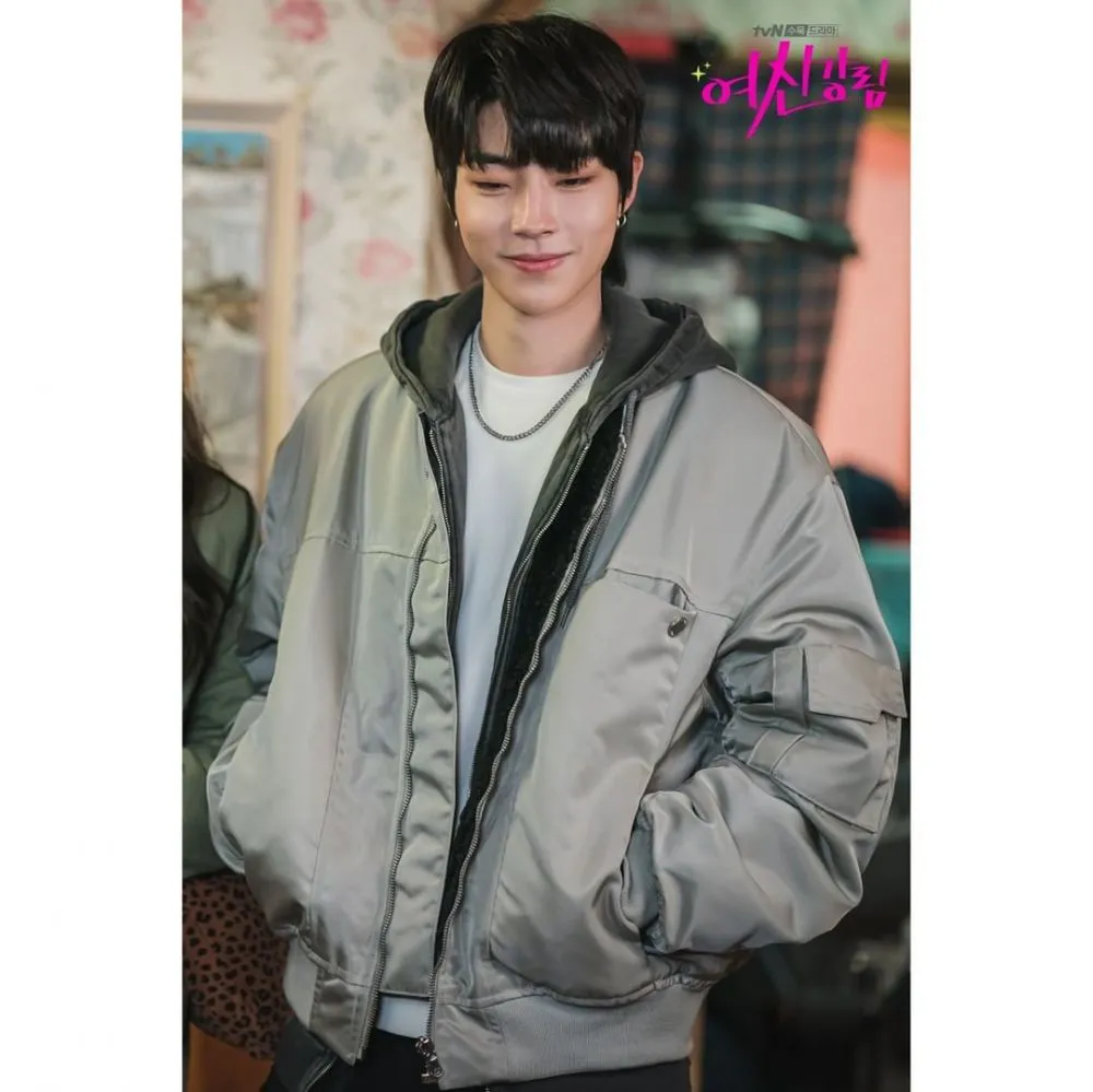 aktor Korea mengawali karier sebagai model © 2021 brilio.net