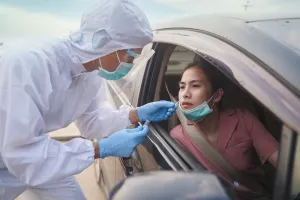 Bukti virus Covid-19 masih ada, 20 daerah ini alami lonjakan kasus