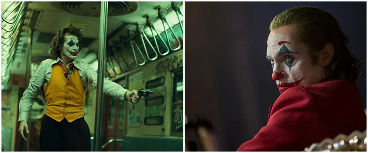 Pemuda berkostum Joker tusuk belasan penumpang kereta saat Halloween