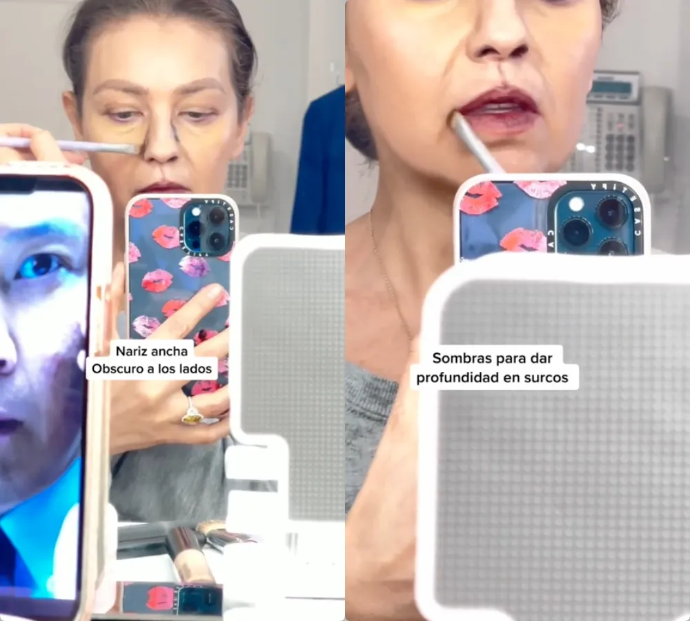 thalia squid game © 2021 Instagram thalia squid game © 2021 Instagram