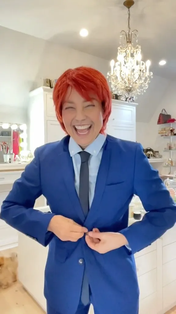 thalia squid game © 2021 Instagram thalia squid game © 2021 Instagram