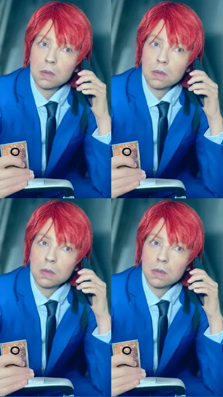 thalia squid game © 2021 Instagram thalia squid game © 2021 Instagram