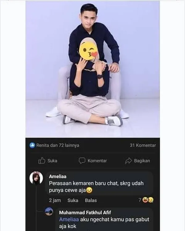 tanya jawab asmara di medsos lucu © 2021 instagram.com tanya jawab asmara di medsos lucu © 2021 instagram.com