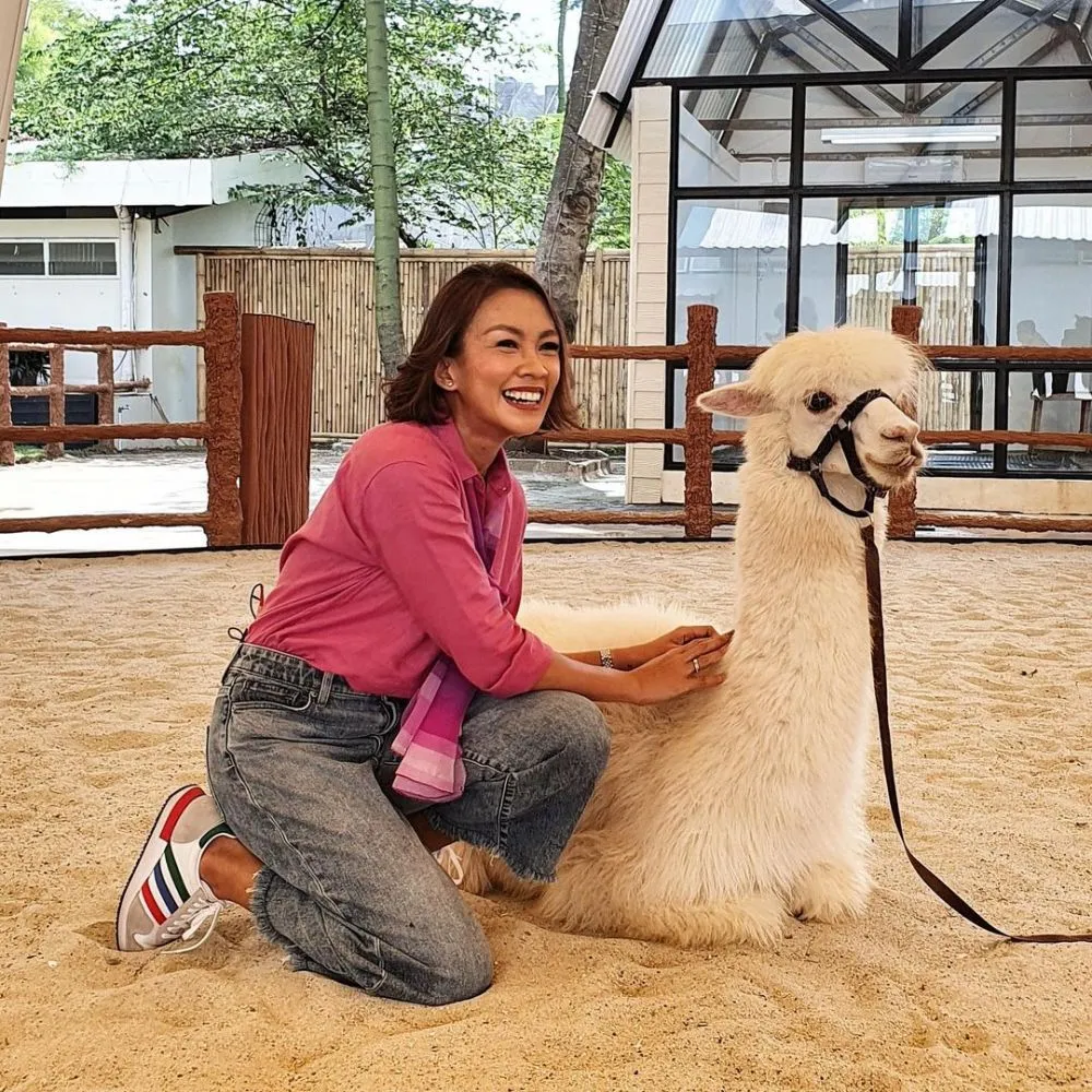 Tips taveling ala Melanie Putria Instagram Tips taveling ala Melanie Putria Instagram