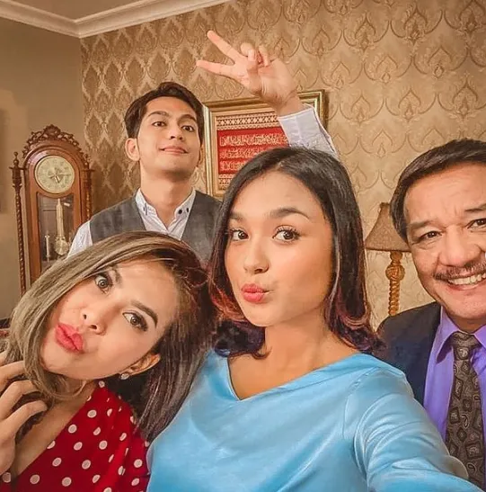 Potret kenangan Hanna Kirana © 2021 brilio.net