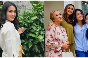 7 Potret kenangan Hanna Kirana dan pemain Suara Hati Istri