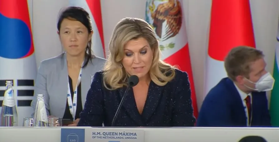 Ratu Maxima puji ojek online Indonesia © 2021 brilio.net Ratu Maxima puji ojek online Indonesia © 2021 brilio.net